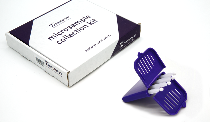 micro sampling devices