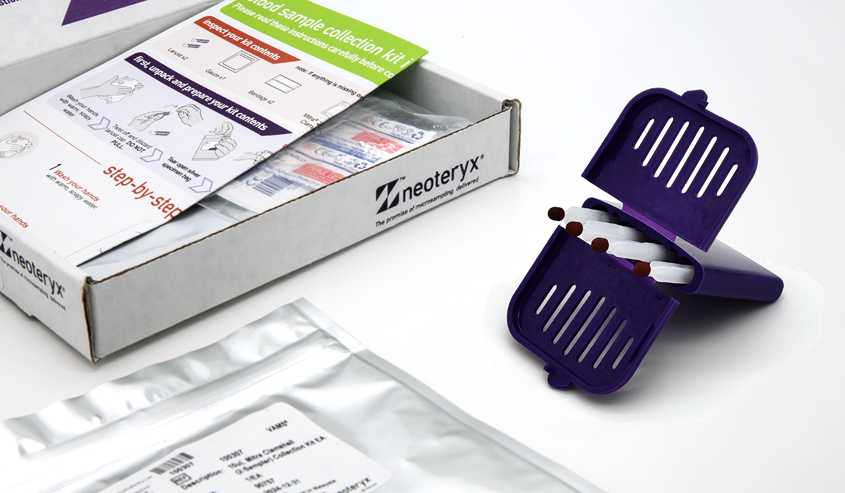 micro sampling devices